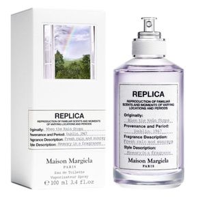 NWOB When the Rain Stops Maison Margiela Replica Perfume